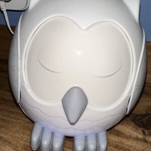 Young Living Snowy The Owl Diffuser Kids Ultrasonic Nightlight